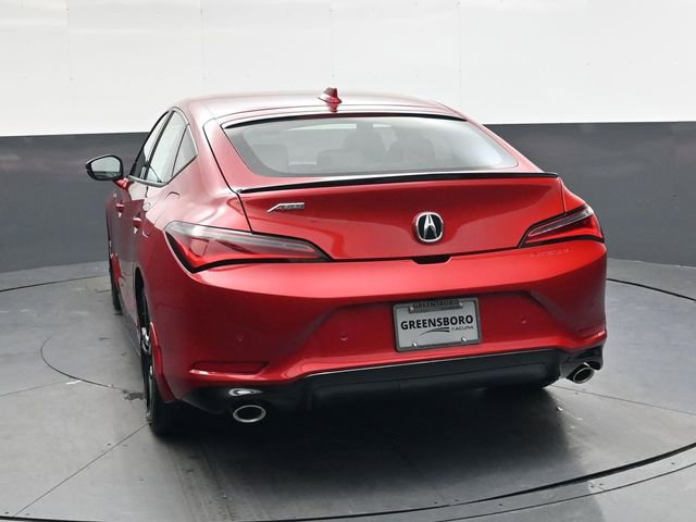 New 2026 Acura Integra A-Spec FWD image 5