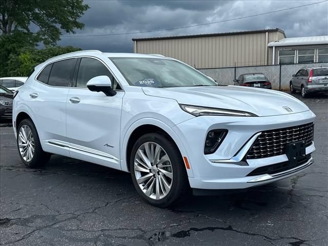 Certified 2026 Buick Envision Avenir AWD/4WD image 2