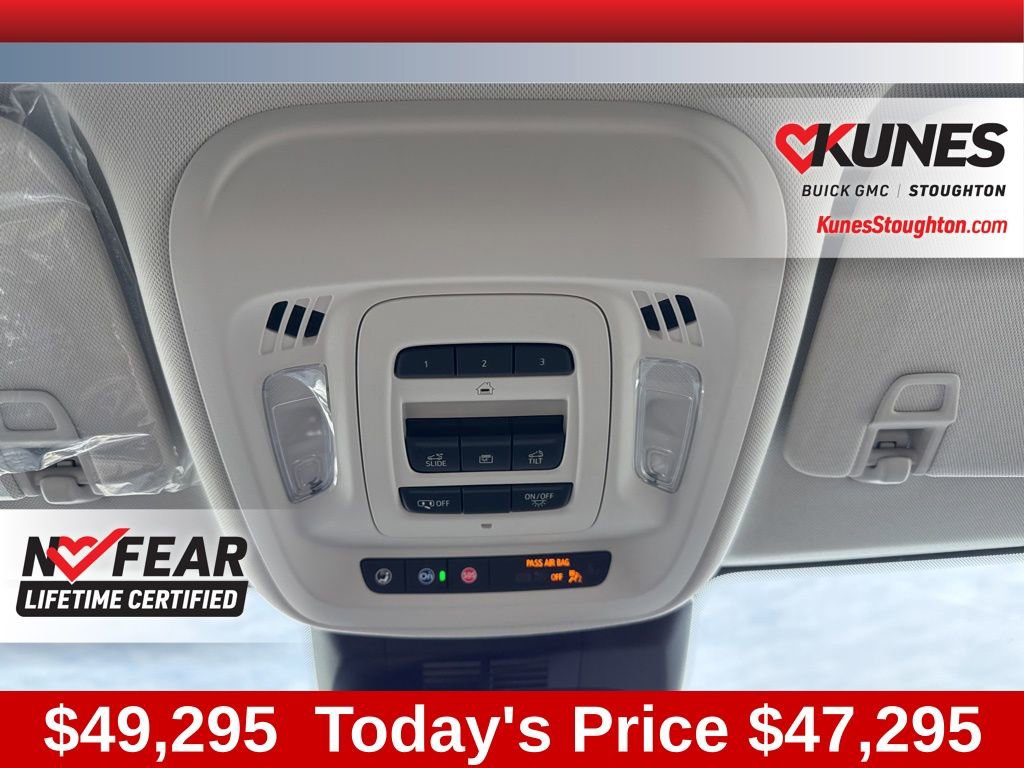 New 2026 Buick Envision Sport Touring image 34