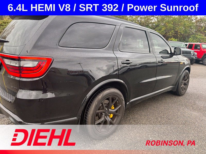 Used 2024 Dodge Durango SRT AWD/4WD image 7