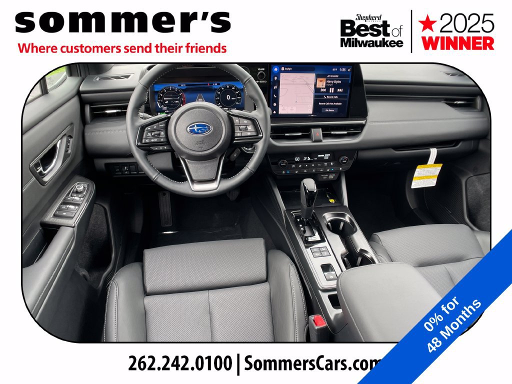 New 2026 Subaru Outback Touring XT AWD/4WD image 11