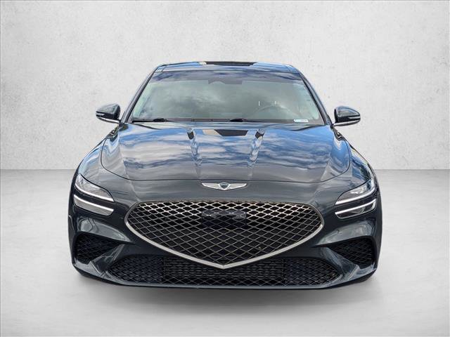 Used 2022 Genesis G70 2.0T w/ Prestige Package image 2