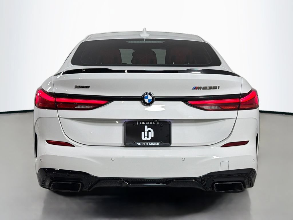 Used 2022 BMW M235i xDrive Gran Coupe w/ Shadowloine Package AWD/4WD image 6