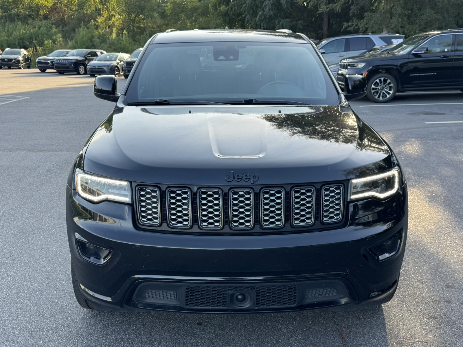 Used 2021 Jeep Grand Cherokee Laredo X AWD/4WD video 2
