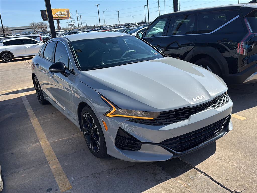 Used 2024 Kia K5 GT-Line