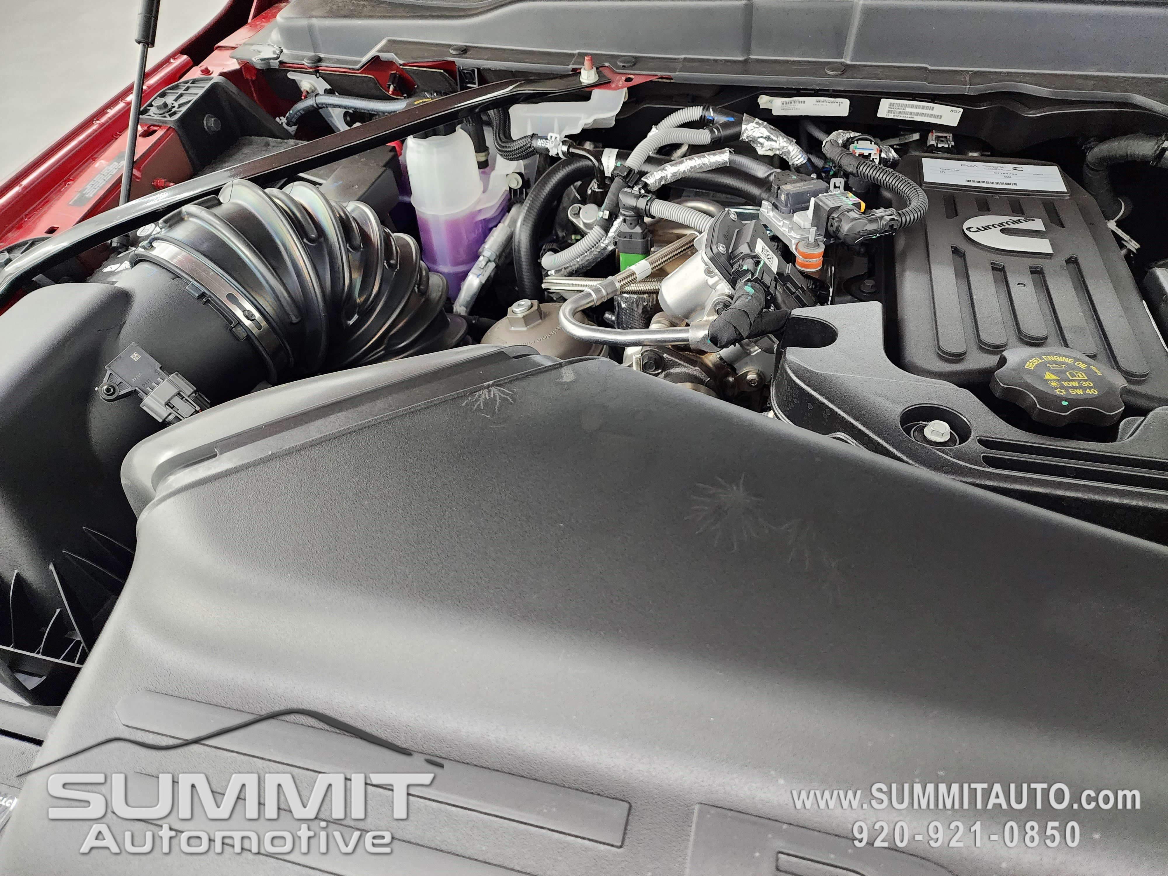 New 2026 RAM 3500 Tradesman image 23