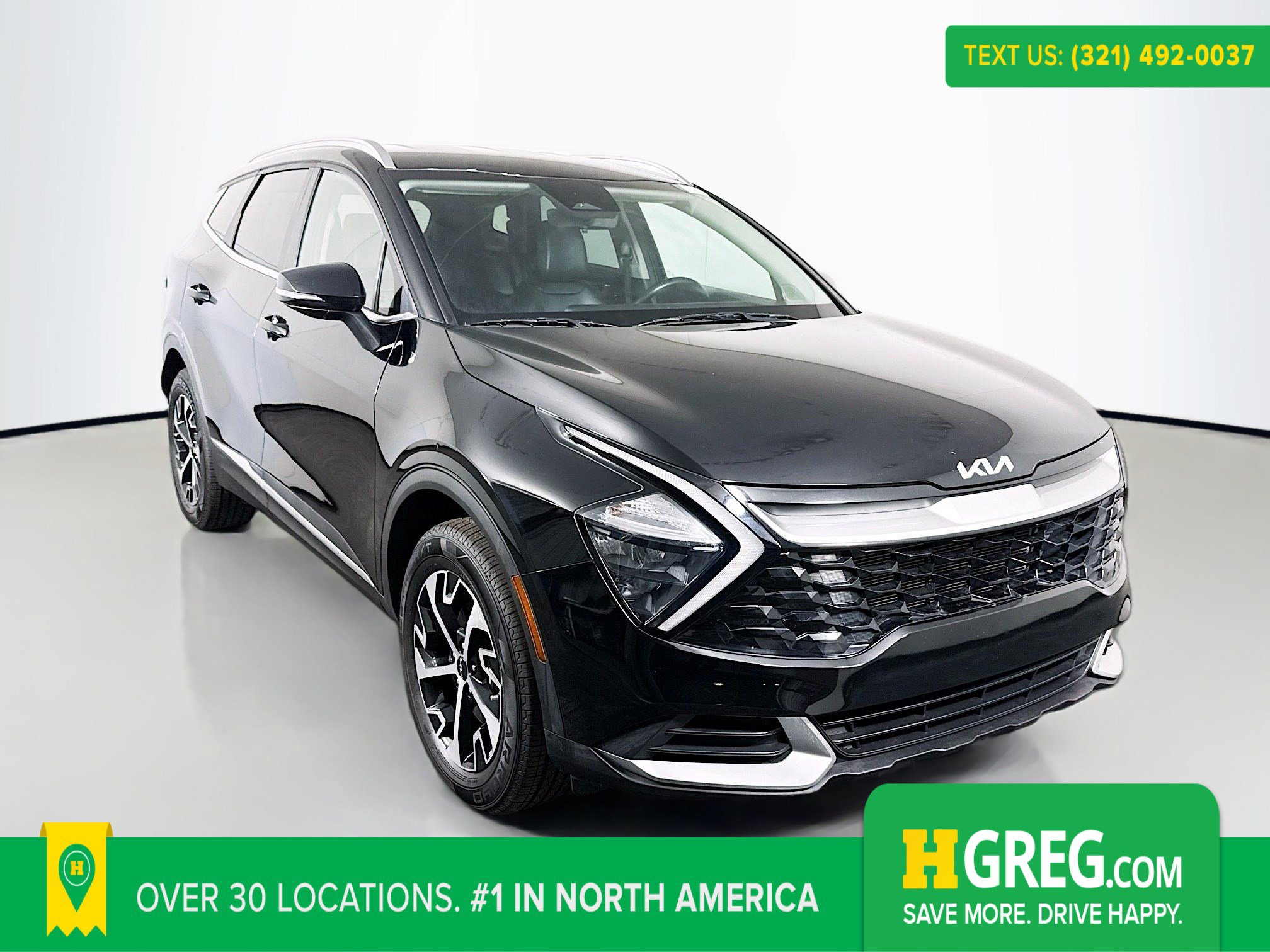 Used 2023 Kia Sportage EX