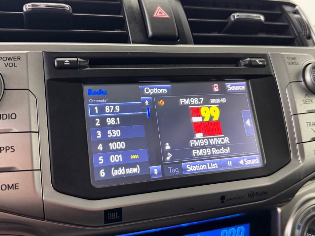 Used 2015 Toyota 4Runner Limited AWD/4WD image 22