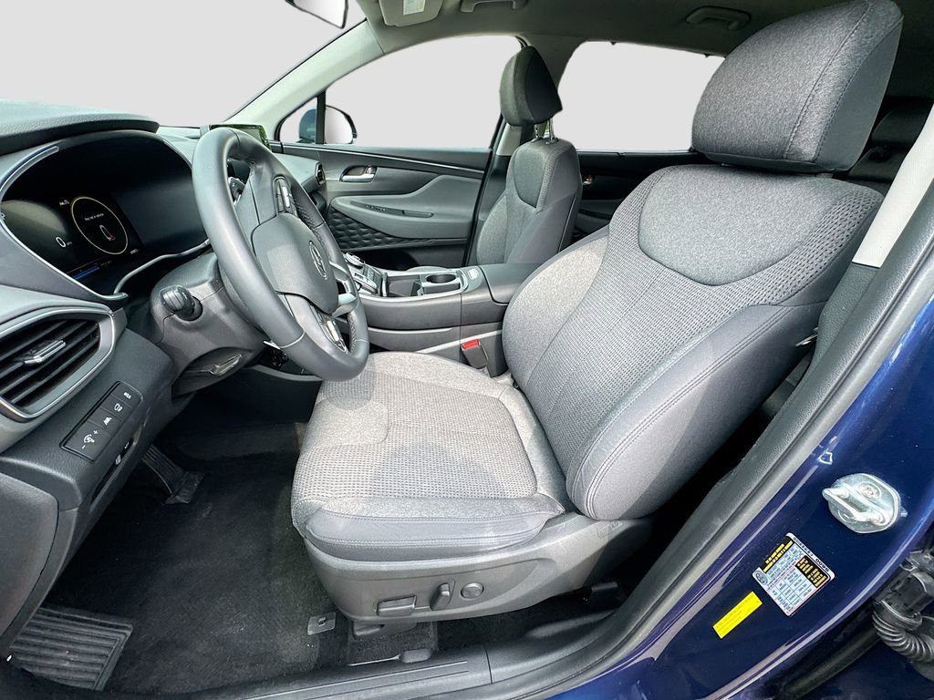 Used 2022 Hyundai Santa Fe SEL w/ Convenience Package FWD image 26