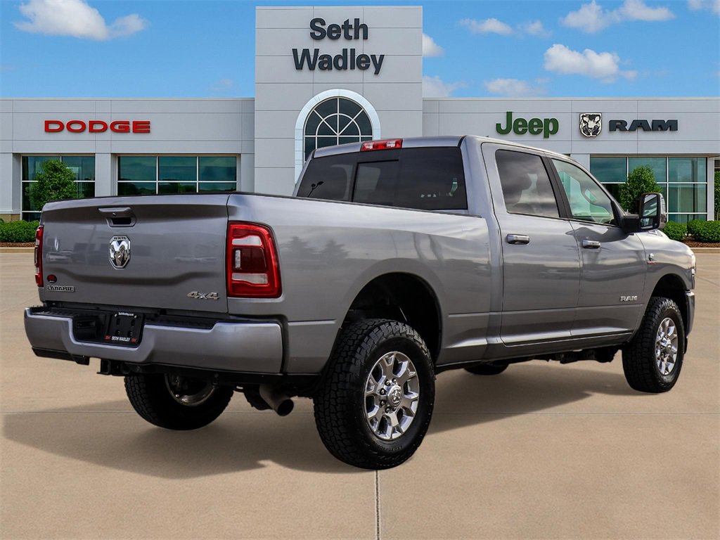 Used 2024 RAM 2500 Laramie image 7