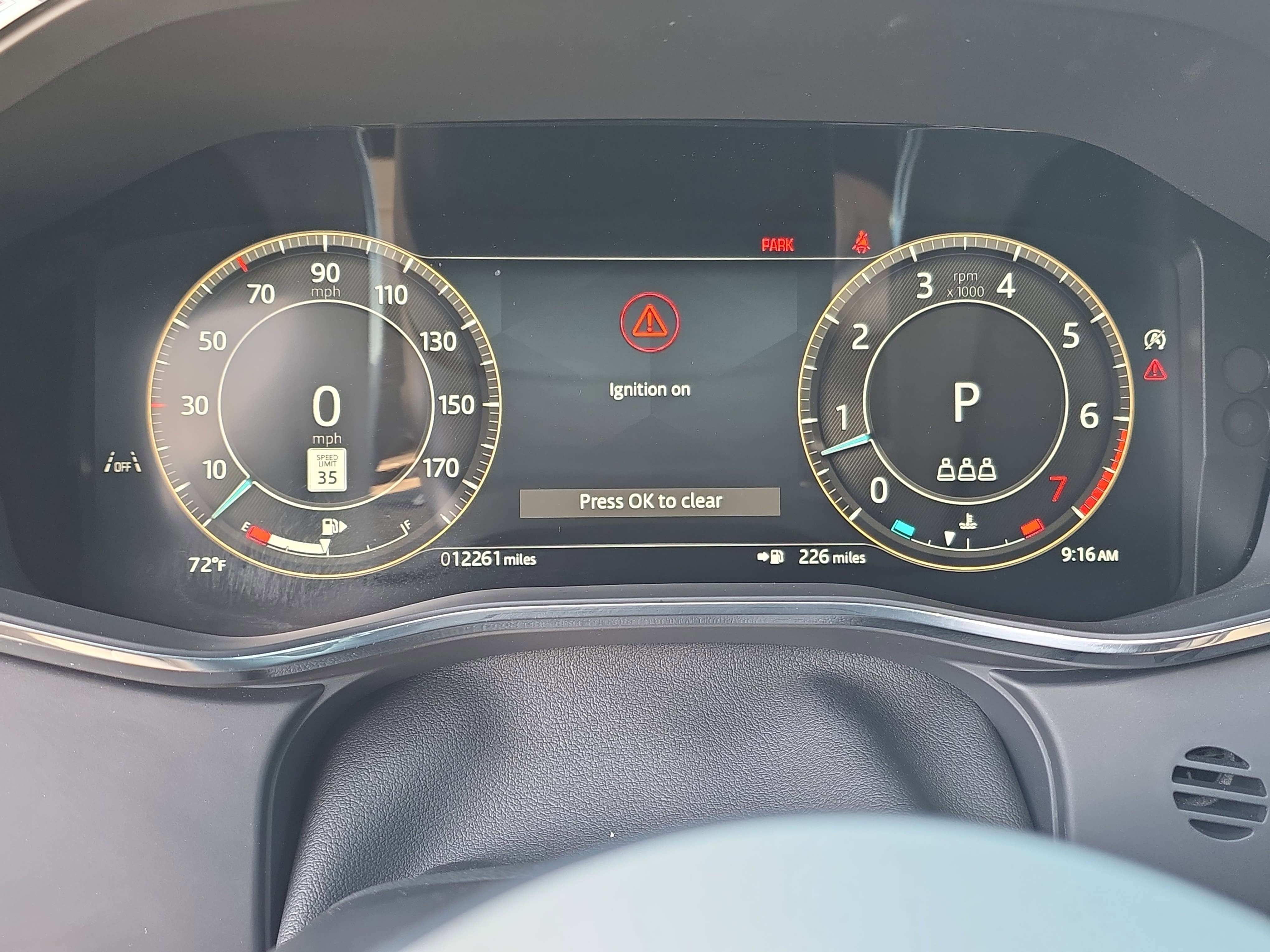 Used 2025 Jaguar F-PACE R-Dynamic S AWD/4WD image 19