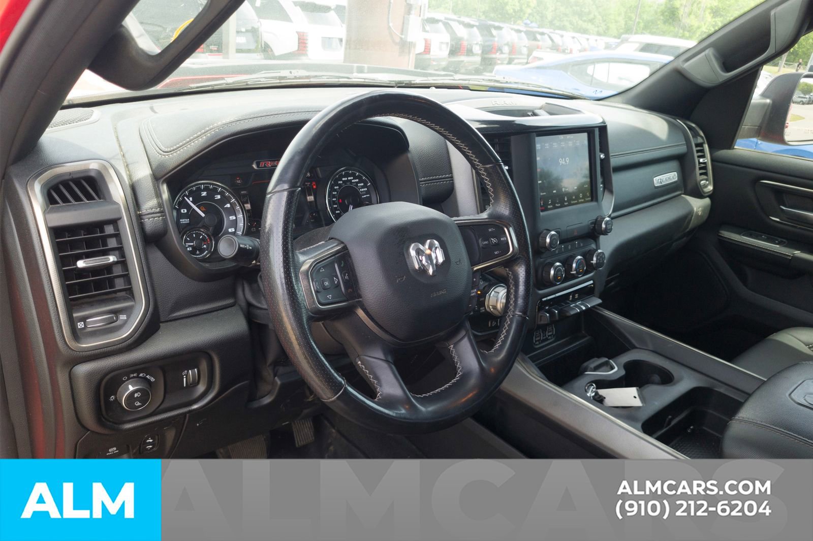 Used 2020 RAM 1500 Rebel w/ Level 1 Equipment Group AWD/4WD image 15