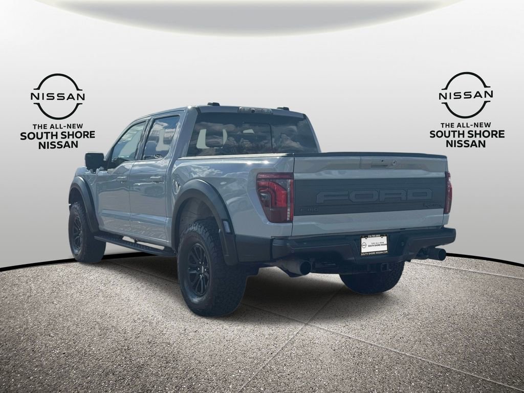 Used 2026 Ford F150 Raptor image 7