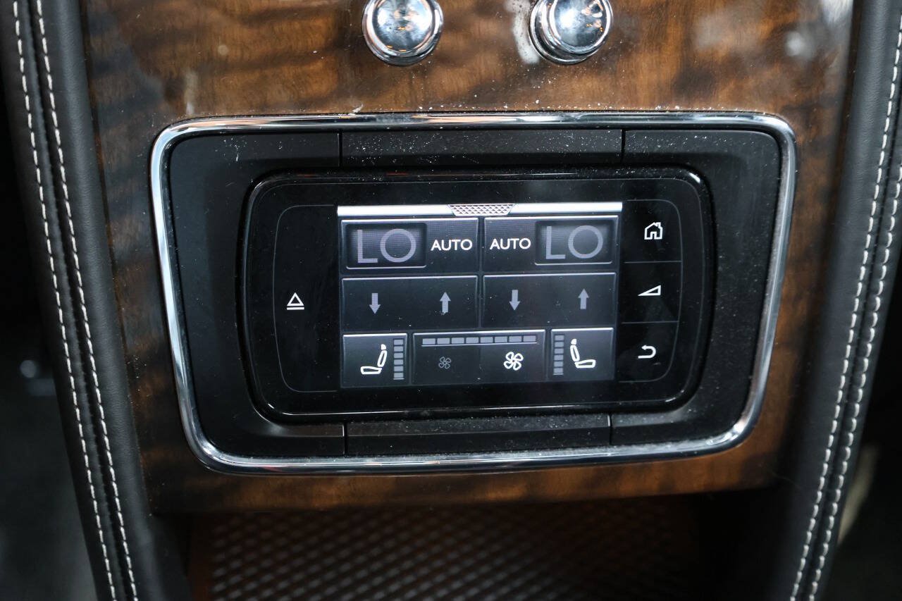 Used 2017 Bentley Flying Spur S V8 AWD/4WD image 23