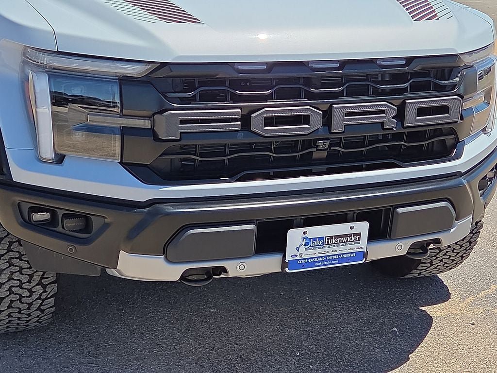 Used 2025 Ford F150 Raptor AWD/4WD image 9