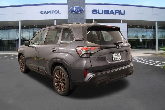 New 2026 Subaru Forester Sport w/ Sport Package image 5