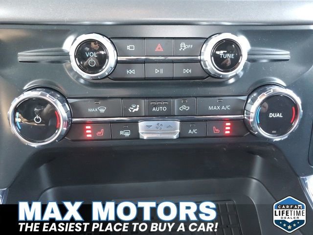 New 2025 Ford F150 XLT w/ Equipment Group 302A MID image 28