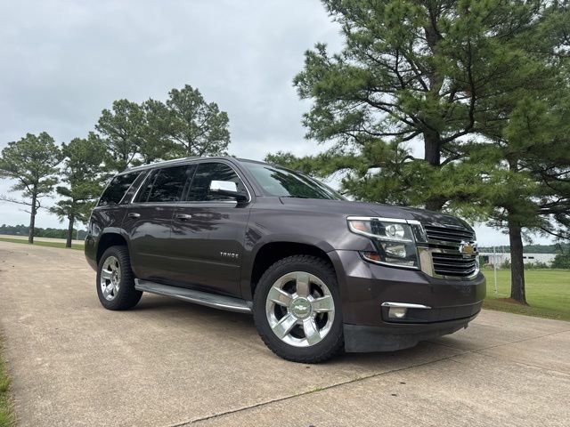 Used 2015 Chevrolet Tahoe LTZ AWD/4WD image 1