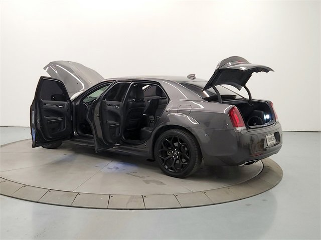 Used 2021 Chrysler 300 S w/ S Model Appearance Package image 13