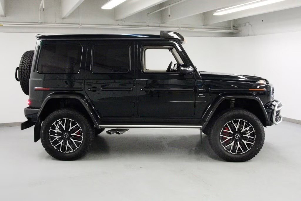 Used 2023 Mercedes-Benz G 63 AMG Squared image 6