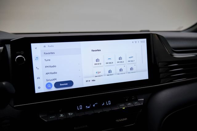 Used 2025 Toyota Camry XSE image 20