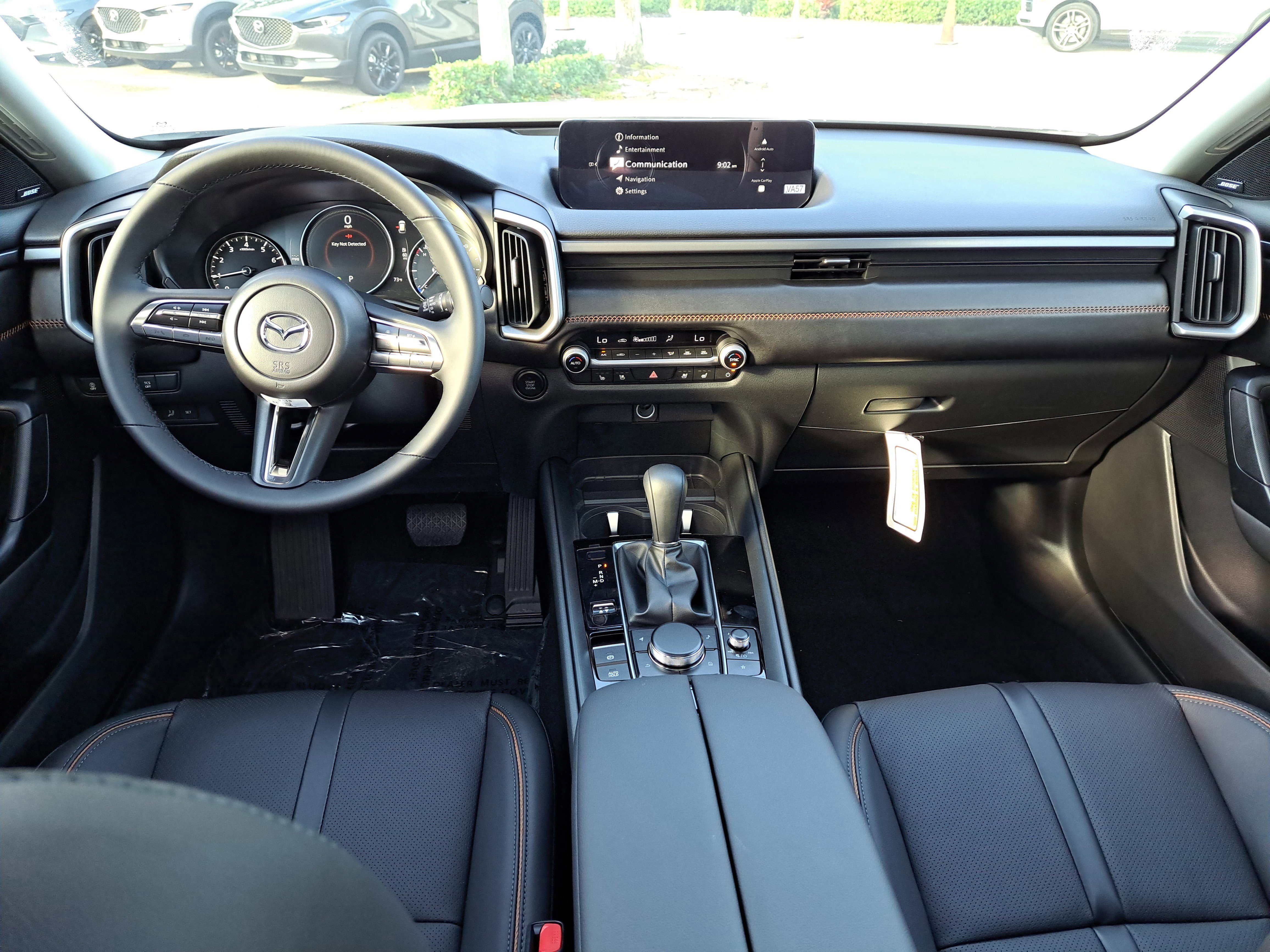 New 2026 MAZDA CX-50 AWD 2.5 S w/ Cargo Package image 6