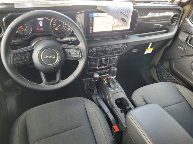 New 2025 Jeep Gladiator Sport image 10