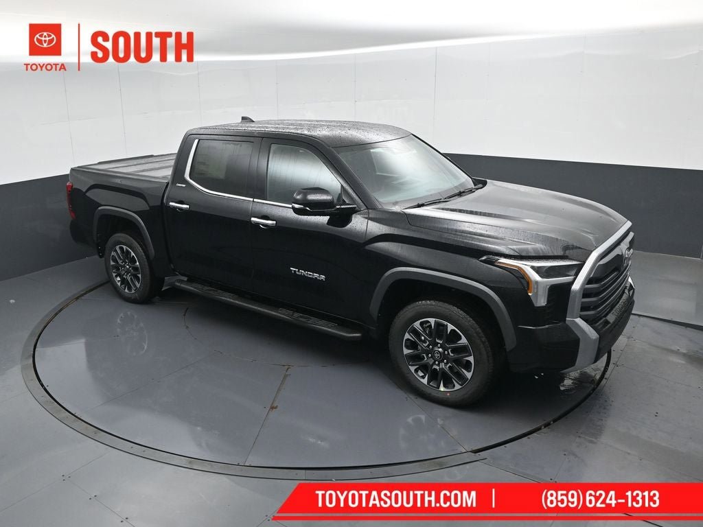 New 2026 Toyota Tundra Limited AWD/4WD image 47