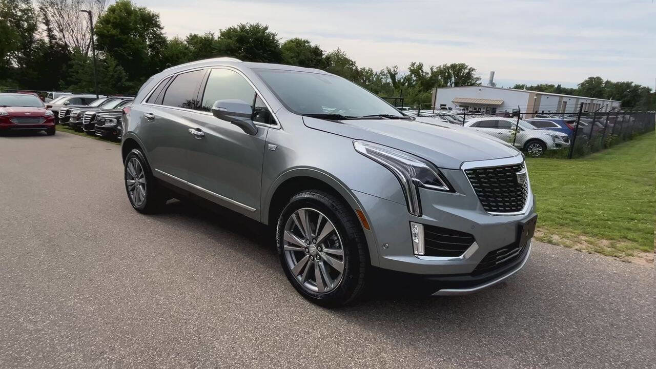 Used 2024 Cadillac XT5 Premium Luxury w/ Technology Package image 6