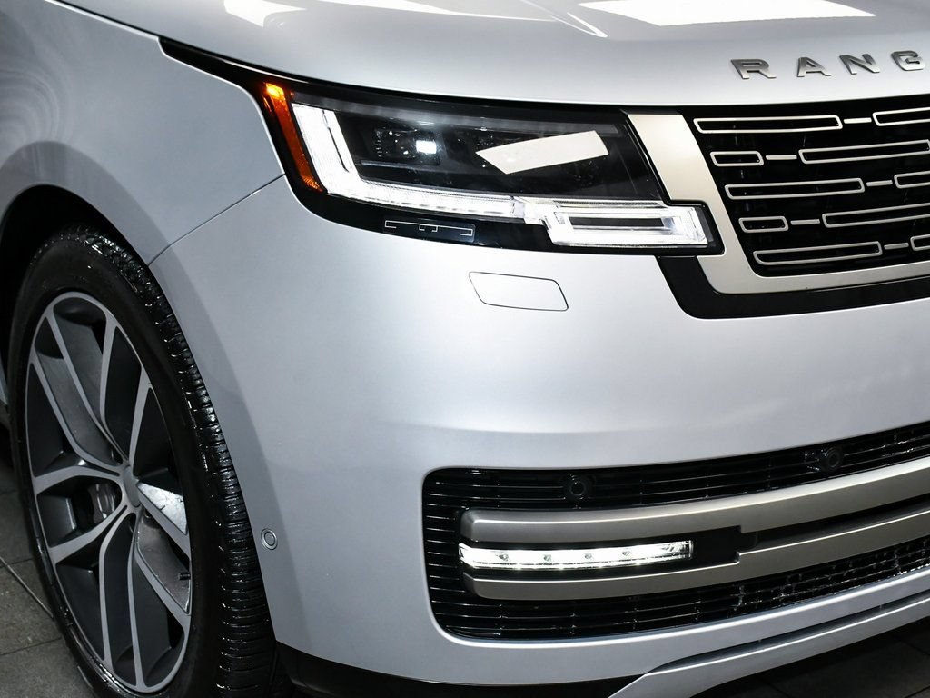 Used 2025 Land Rover Range Rover SE AWD/4WD image 84