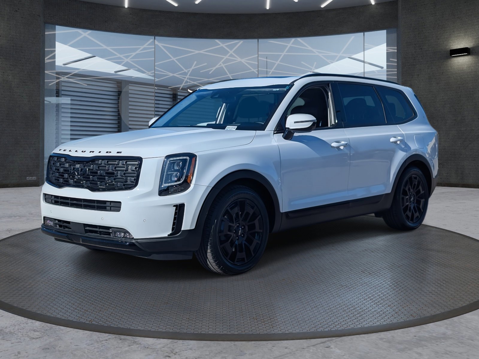 Used 2022 Kia Telluride SX w/ SX Prestige Package image 2