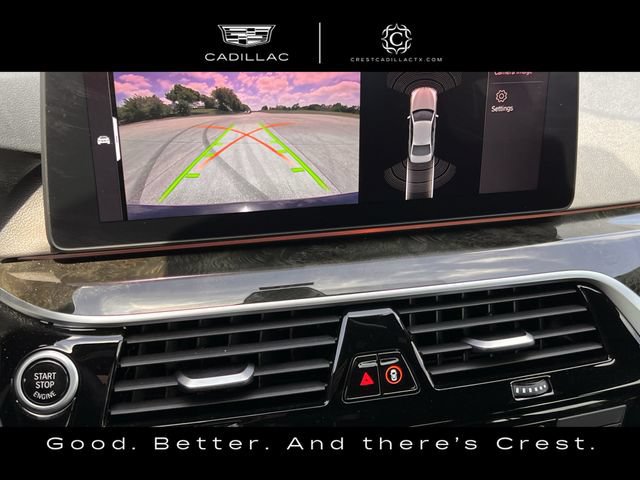 Used 2023 BMW 540i w/ Executive Package RWD image 19