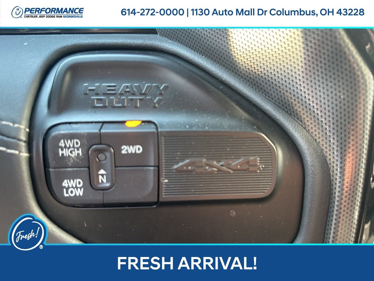 Used 2024 RAM 2500 Limited image 22