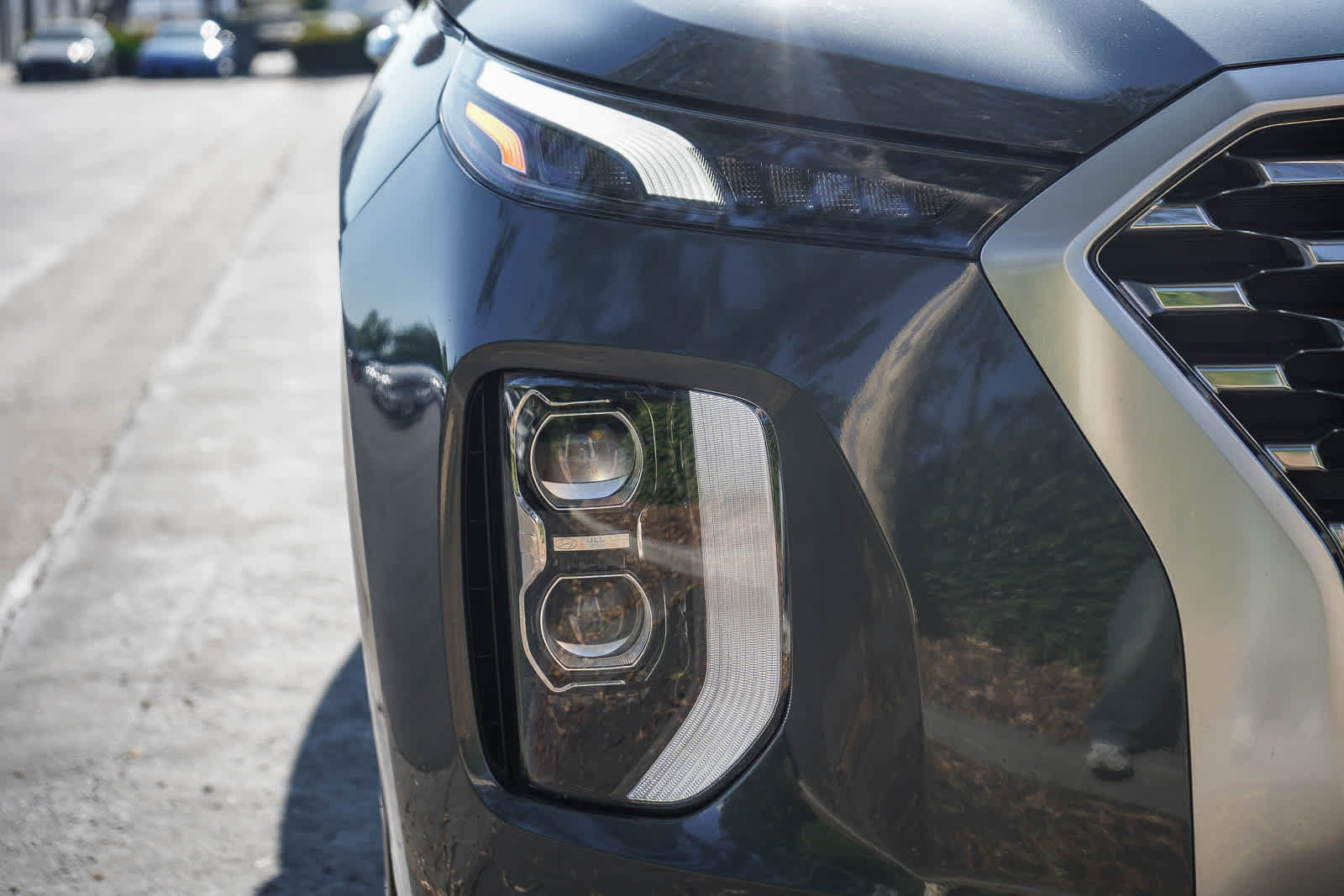 Used 2021 Hyundai Palisade Limited FWD image 10