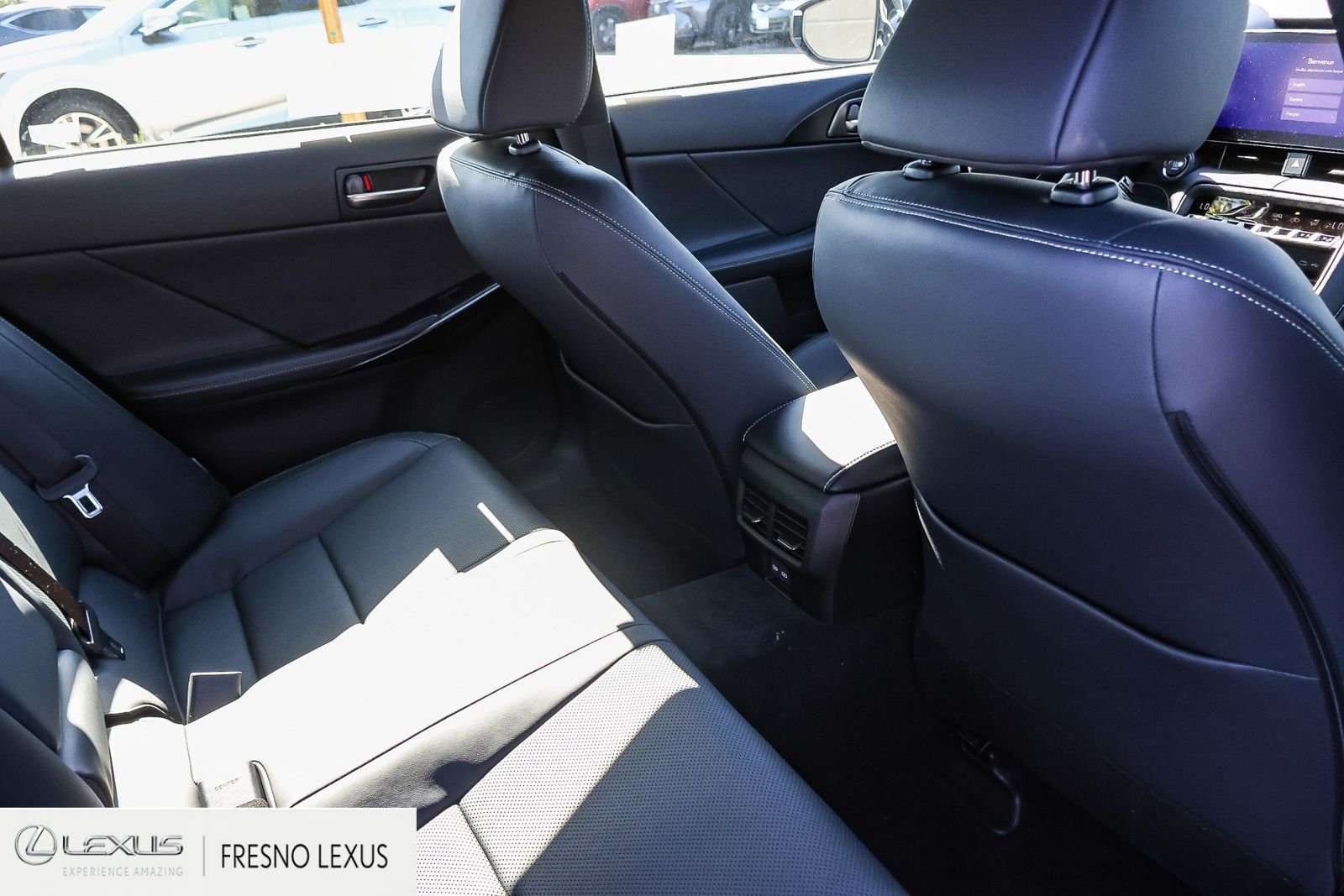 New 2026 Lexus IS 350 F Sport AWD/4WD image 13