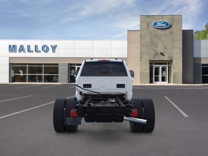 New 2026 Ford F550 4x4 Crew Cab image 27