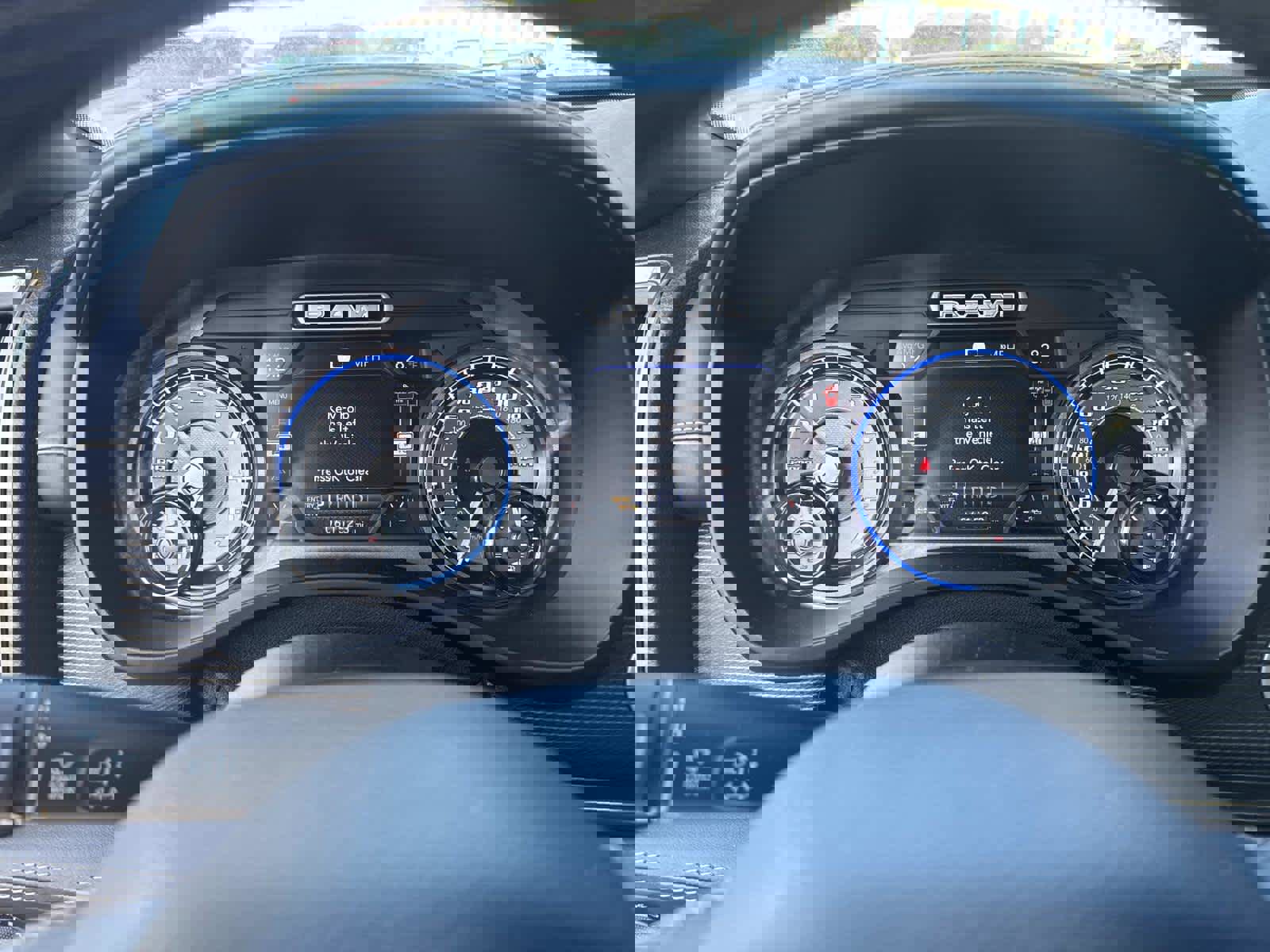 Used 2020 RAM 1500 Limited image 28