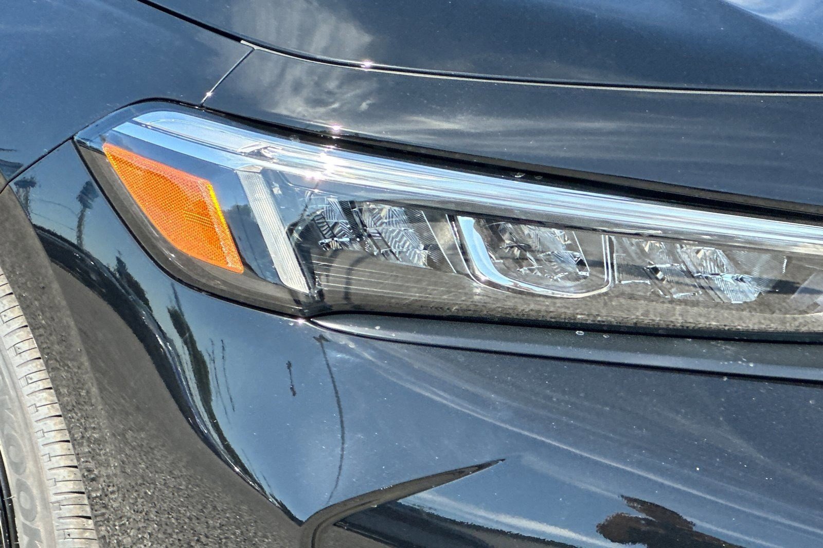 New 2026 Honda Civic LX image 10