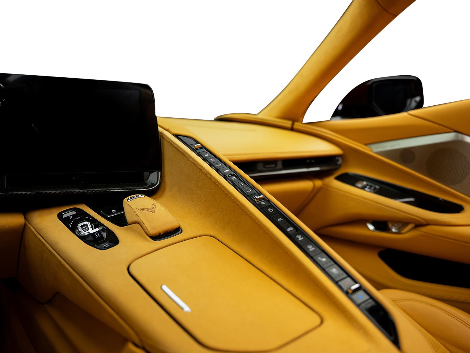 Used 2022 Chevrolet Corvette Stingray Premium Cpe w/ Z51 Performance Package RWD image 38