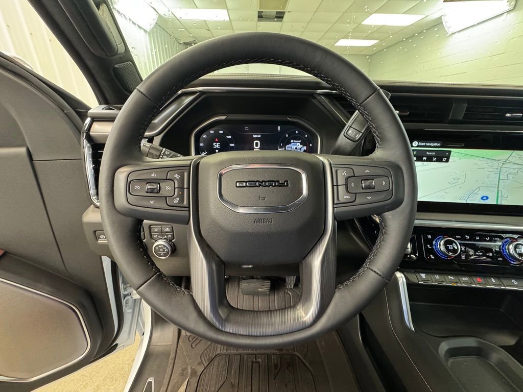 New 2026 GMC Sierra 2500 Denali Ultimate AWD/4WD image 33