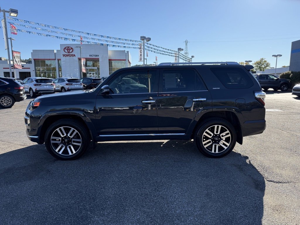 Used 2024 Toyota 4Runner Limited image 6