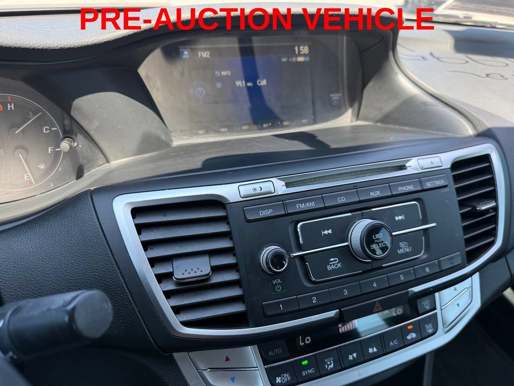 Used 2013 Honda Accord Sport image 17