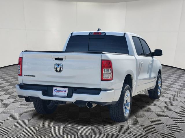 Used 2019 RAM 1500 Big Horn RWD image 4