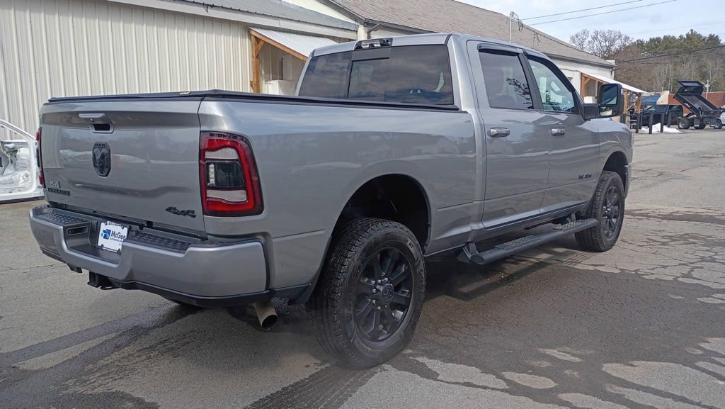 Used 2023 RAM 2500 Laramie w/ Night Edition image 7