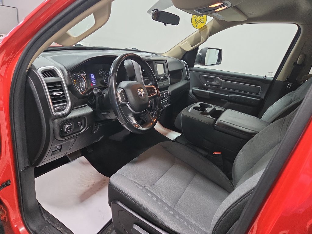 Used 2020 RAM 1500 Big Horn AWD/4WD image 27