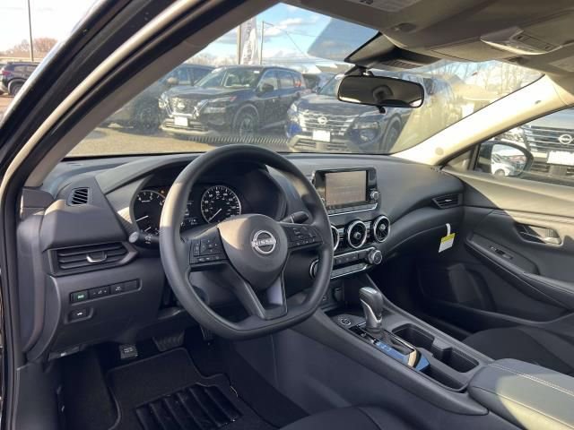 New 2025 Nissan Sentra S image 21
