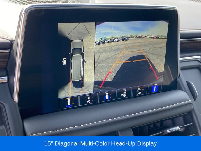 Used 2024 Chevrolet Suburban Premier AWD/4WD image 13