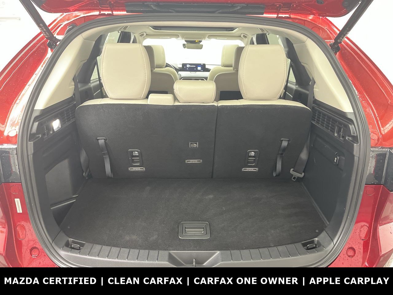 Certified 2024 MAZDA CX-90 3.3 Turbo w/ Premium Package image 32