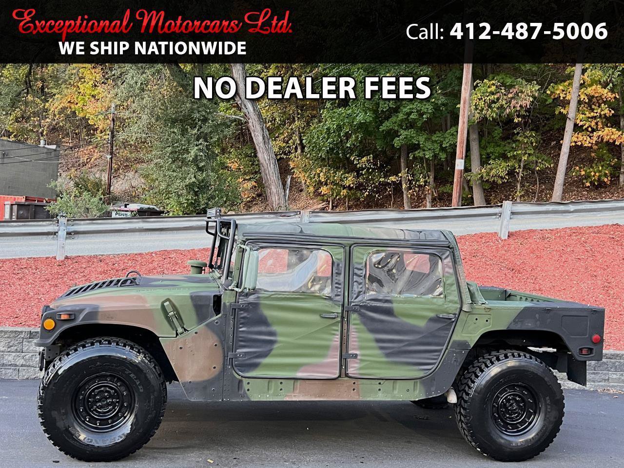 Used 2006 HUMMER H1 image 1