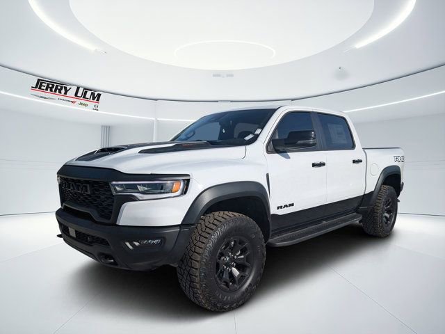 New 2026 RAM 1500 RHO w/ RHO Level 1 Equipment Group image 7